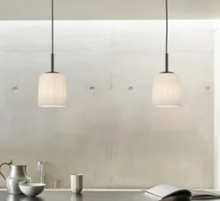 Suspension, Veo 180, bronze, Ø16,3cm, H18cm - Astro