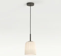 Suspension, Veo 180, bronze, Ø16,3cm, H18cm - Astro