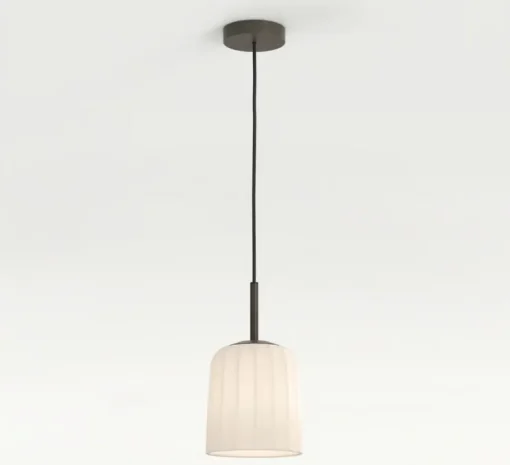 Suspension, Veo 180, bronze, Ø16,3cm, H18cm - Astro