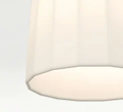 Suspension, Veo 180, bronze, Ø16,3cm, H18cm - Astro