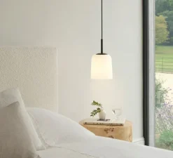Suspension, Veo 230, bronze, Ø20,8cm, H23cm - Astro