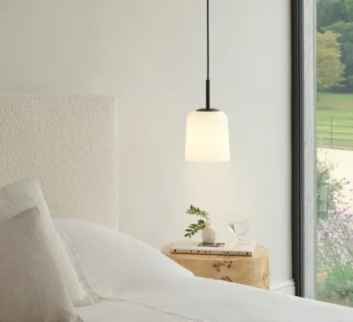 Suspension, Veo 230, bronze, Ø20,8cm, H23cm - Astro