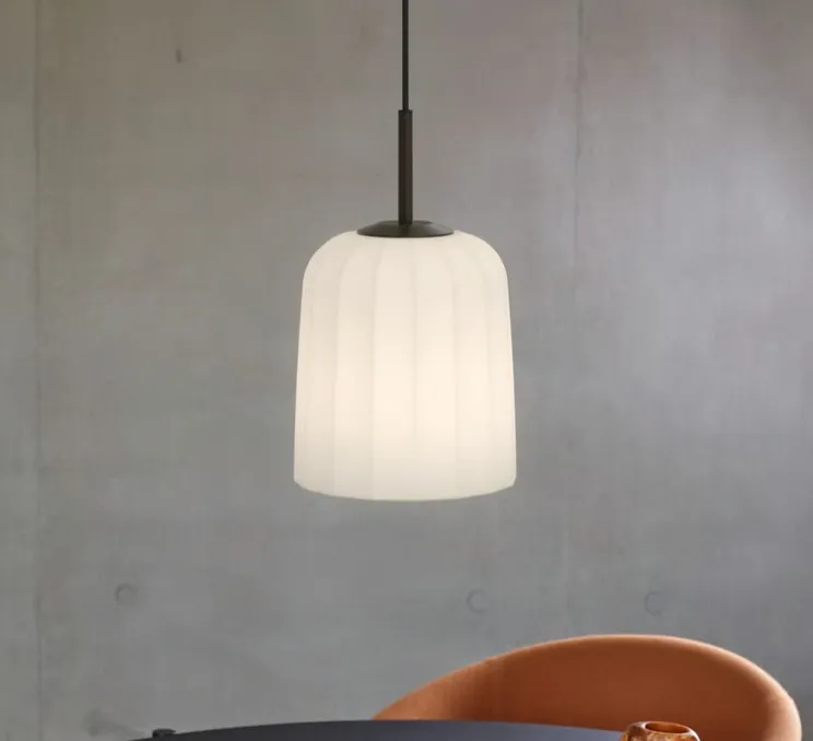 Suspension, Veo 230, bronze, Ø20,8cm, H23cm - Astro