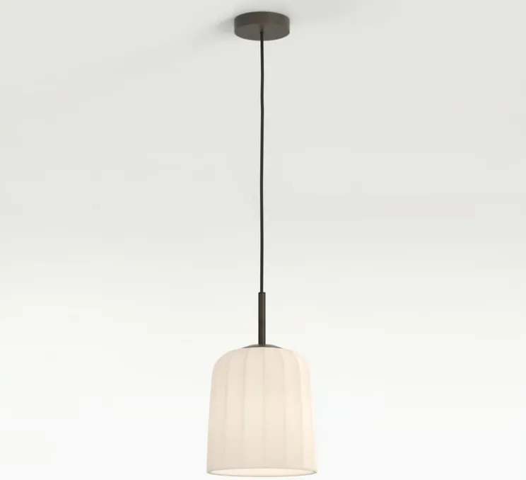 Suspension, Veo 230, bronze, Ø20,8cm, H23cm - Astro