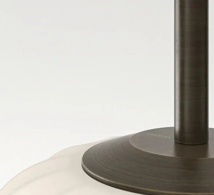 Suspension, Veo 230, bronze, Ø20,8cm, H23cm - Astro