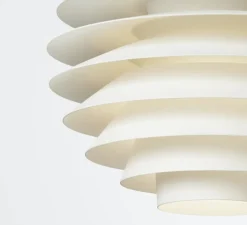 Suspension, Verona 250, blanc, Ø25cm, H17,4cm - lyfa