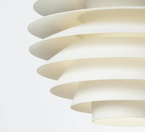 Suspension, Verona 250, blanc, Ø25cm, H17,4cm - lyfa
