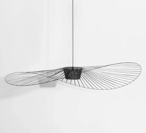 Suspension, Vertigo, grande, noir, Ø200cm, H17cm - Petite Friture