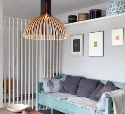 Suspension, Victo, 4250, noir, Ø56cm, H48cm - Secto Design