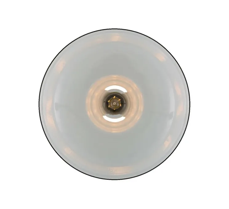 Suspension, Vienna, noir, Ø30,5cm, H23cm - Mullan Lighting