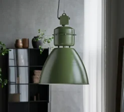 Suspension, Volumen, vert, Ø60cm, H60cm - House Doctor