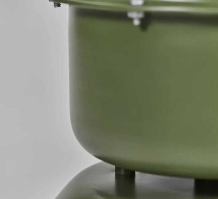 Suspension, Volumen, vert, Ø60cm, H60cm - House Doctor