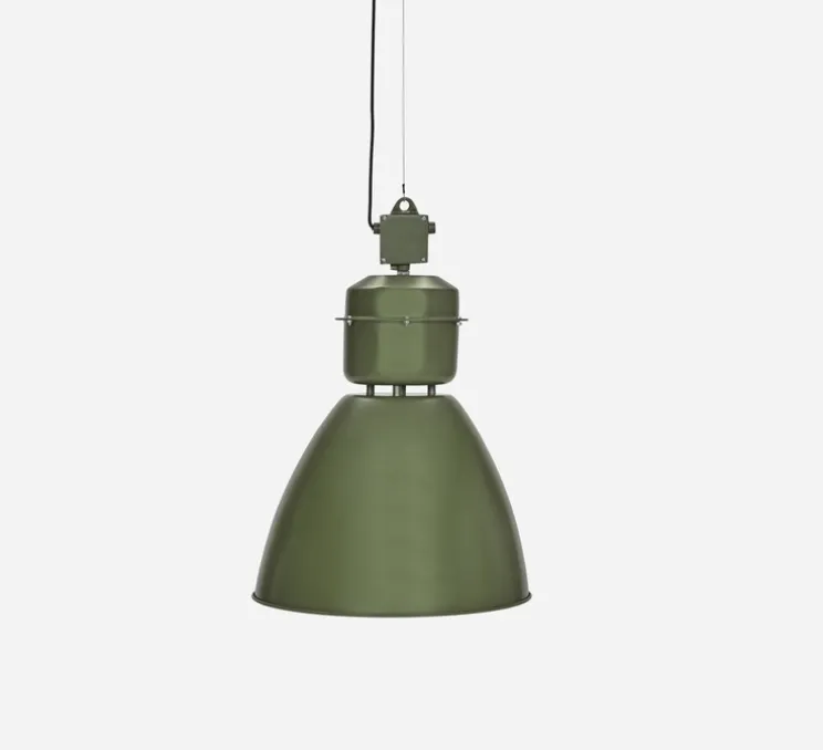 Suspension, Volumen, vert, Ø60cm, H60cm - House Doctor