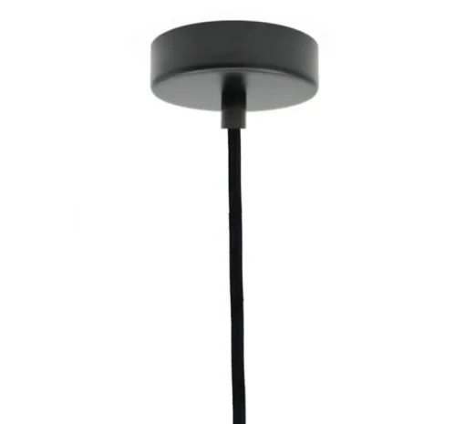 Suspension, Wasa, bleu, fumé, Ø5cm, H10cm - Nexel
