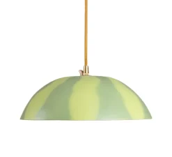 Suspension, Watermelon, Vitamin, vert, Ø28cm, H12cm - Seletti