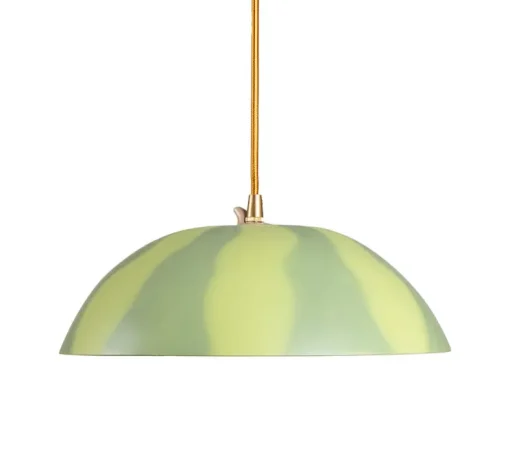 Suspension, Watermelon, Vitamin, vert, Ø28cm, H12cm - Seletti
