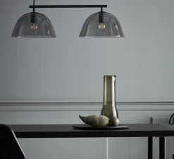 Suspension, Wendo 70, noir, L70cm, H19cm - Cobankeryd