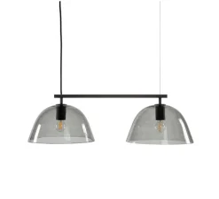 Suspension, Wendo 70, noir, L70cm, H19cm - Cobankeryd