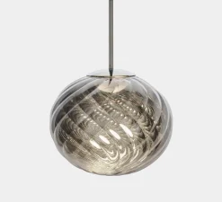Suspension, WHIRL 25, argent, L30cm, H26cm - Tom Dixon