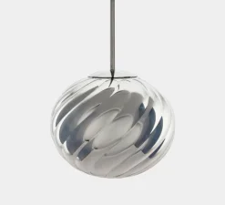 Suspension, WHIRL 25, argent, L30cm, H26cm - Tom Dixon