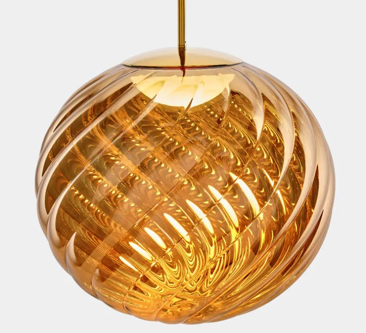 Suspension, WHIRL 45, or, L45cm, H41cm - Tom Dixon