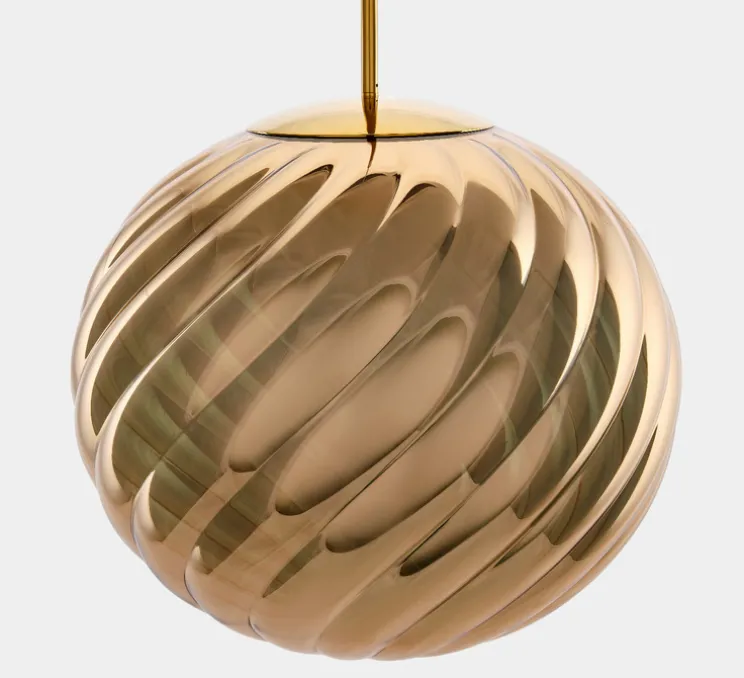 Suspension, WHIRL 45, or, L45cm, H41cm - Tom Dixon