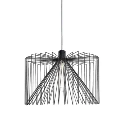 Suspension, Wiro 6.1, noir, ø61.4 cm, H44.4 cm - Wever-Ducre