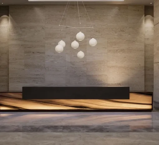 Suspension, Wohlert, blanc, Ø35cm, L37cm - Louis Poulsen