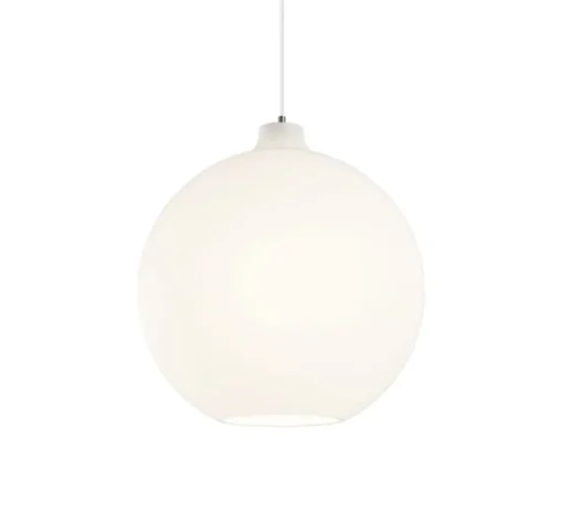 Suspension, Wohlert, blanc, Ø35cm, L37cm - Louis Poulsen