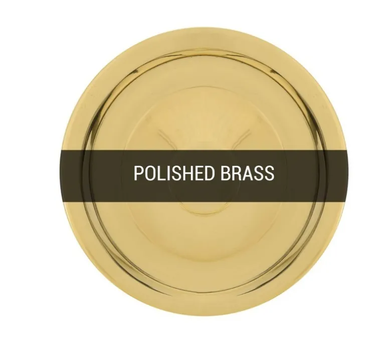 Suspension, Yerevan , laiton poli, verre opalin, Ø25cm, H32cm - Mullan Lighting