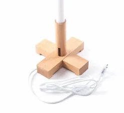 Tube, lampadaire, Linea, blanc, LED, 3000K, 1260 lm, Ø5cm, H134,5cm - Seletti