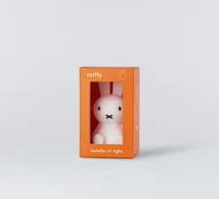 Veilleuse, Bundle Mini Miffy, blanc, 2700K, 5lm, L10cm, H16,5cm - MR MARIA