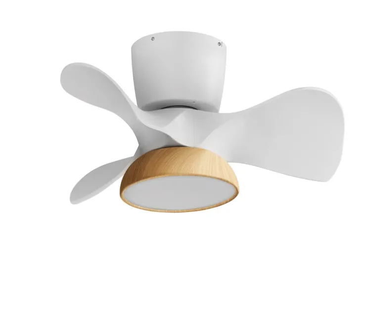 Ventilateur lumineux, Viena, été/hiver, blanc, naturel, LED, dim, 3000 / 4000 / 6000K, 2100 lm, Ø56cm, H24,2cm - MDC
